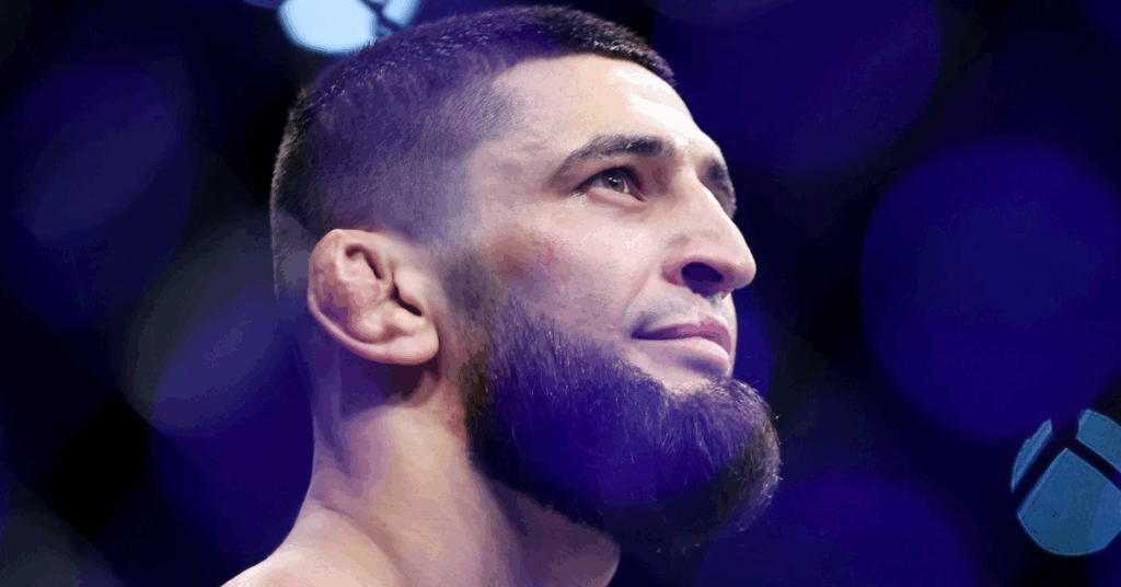 Khamzat Chimaev Blasts ‘BS’ Injury Rumors as UFC 317 Title Fight Hangs in the Balance