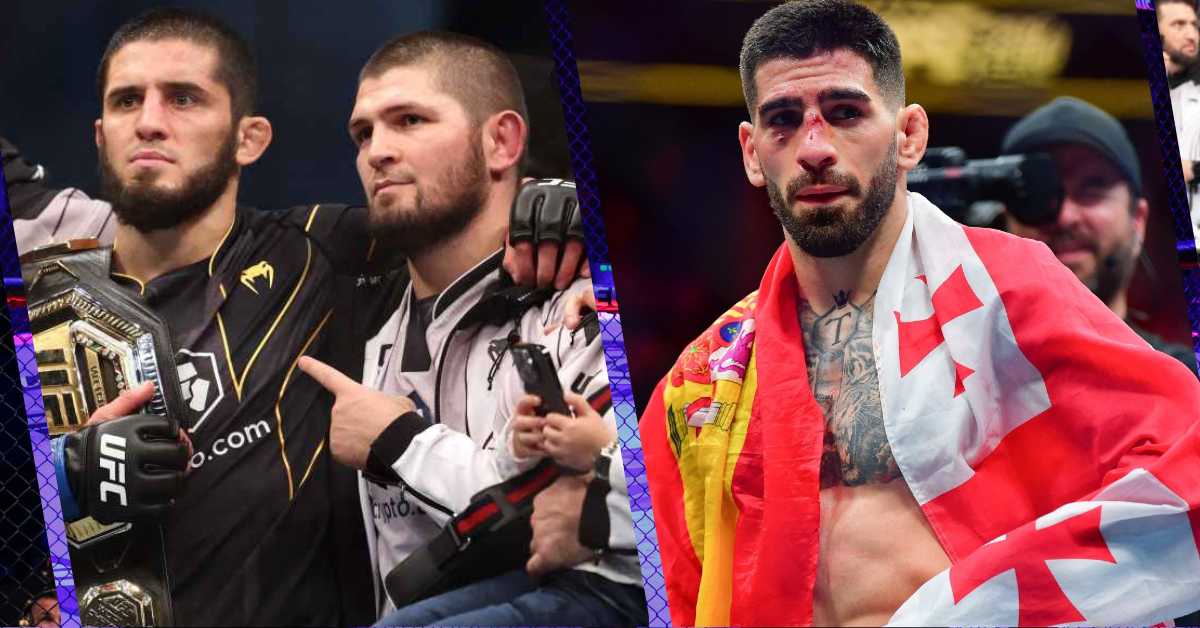 MMA Fans React as Ilia Topuria aims for lightweight champ glory: Can ‘El Matador’ dethrone Islam Makhachev at UFC 317? 1 MMA Fans React as Ilia Topuria aims for double champ glory Can ‘El Matador’ dethrone Islam Makhachev at UFC 317