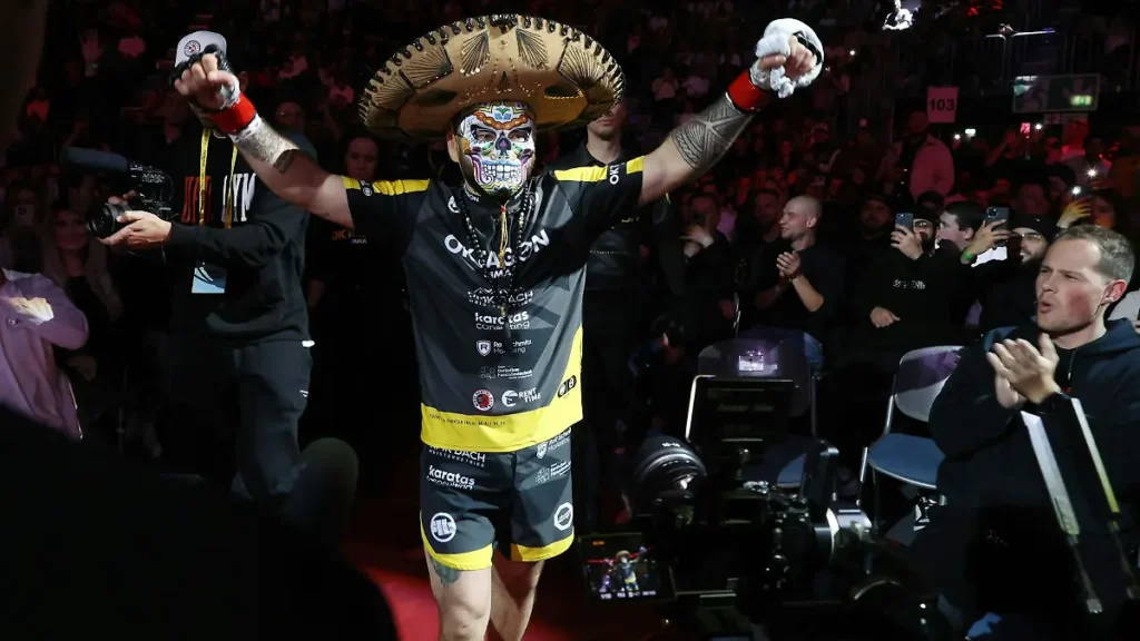 Who is Germany's Next Sports Superstar? Oktagon Is Creating Deutschland's Biggest Name in MMA 5 MMA1 1