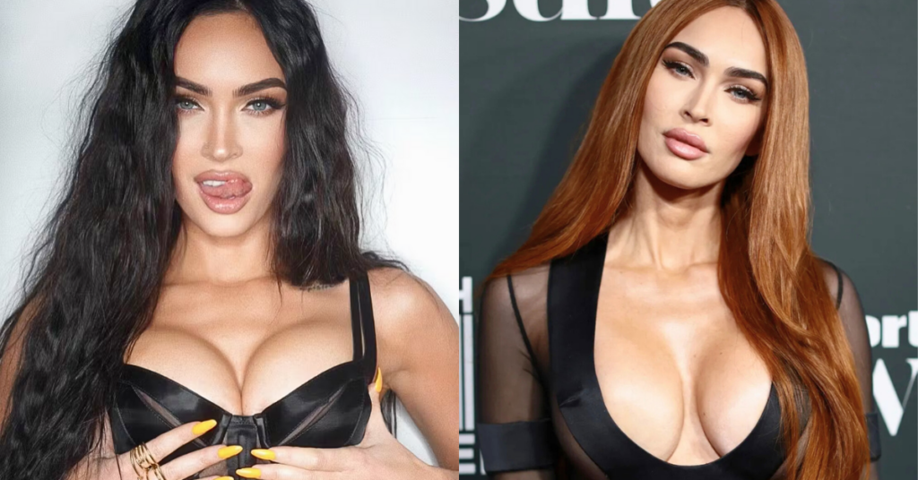 Megan Fox Reaches Out to UFC’s Most Controversial Fighter - Calls Him Her "Favorite UFC Bad Guy"
