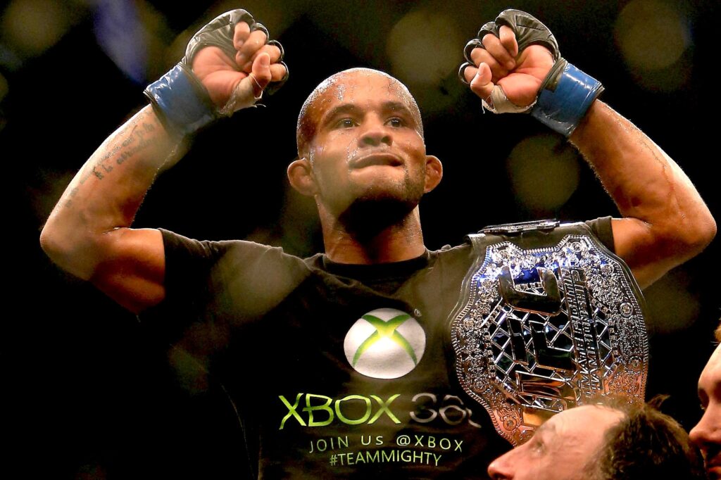 Former UFC Titleholder Calls Out Fickle MMA Fans 'Didn’t appreciate me as champion until I was gone.' 3 Mighty Mouse Demetrious Johnson