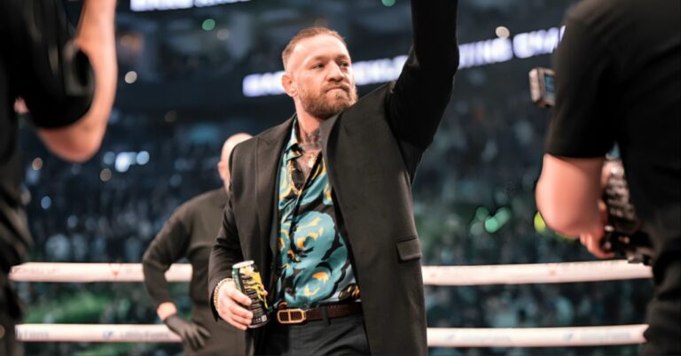 Conor McGregor warned off making UFC return this year: 'There's an a** whipping waiting for you'