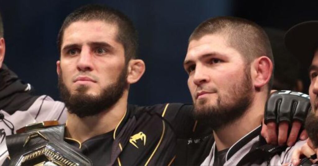 Is Khabib Sabotaging Ilia Topuria's UFC 317 Title Shot?: 'He's Going to Say No'