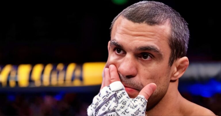 Vitor Belfort ripped as 'Biggest kn*bhead' in MMA by UFC rival Michael Bisping: 'A Brazilian steroid machine'
