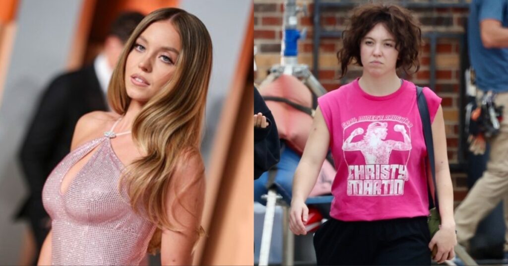 Video: Sydney Sweeney Turns Up the Heat in Sparring Session with Boxing Icon Christy Martin