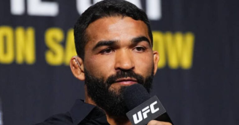 PFL Personality Predicts Patricio Pitbull Will Crash and Burn at UFC 314