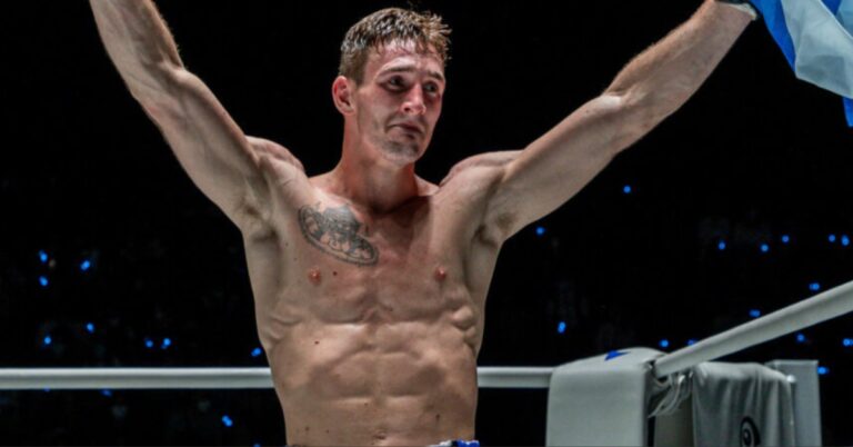 Nico Carrillo Reveals Painful Truth Behind His Defeat Against Nabil Anane Ahead of ONE Fight Night 30 Return