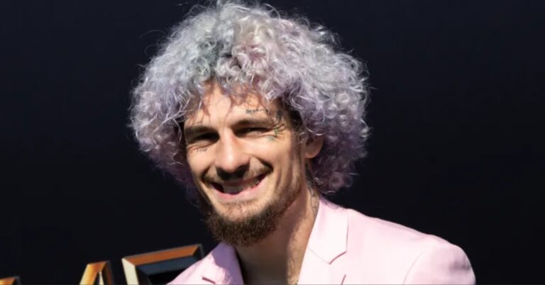 Sean O'Malley Goes Cold Turkey: Ditching the Scroll, the Stash, and Self-Love Before UFC 316