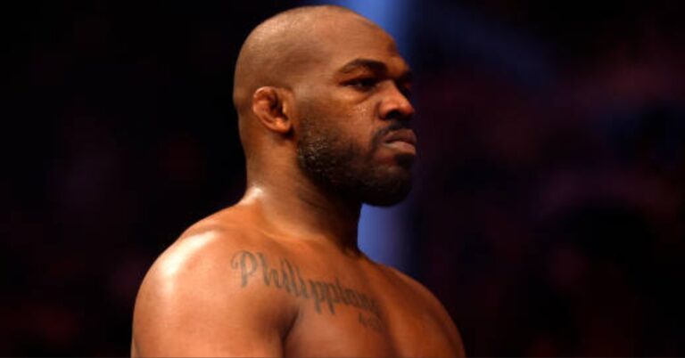 All-Time Great Claims Tom Aspinall WIll Have a Major Speed Advantage Over Jon Jones: "He’s Slower at Heavyweight"