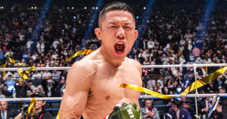 Kyoji Horiguchi Back In The UFC Complicates the Title Picture Due To Relationship with Champ Alexandre Pantoja