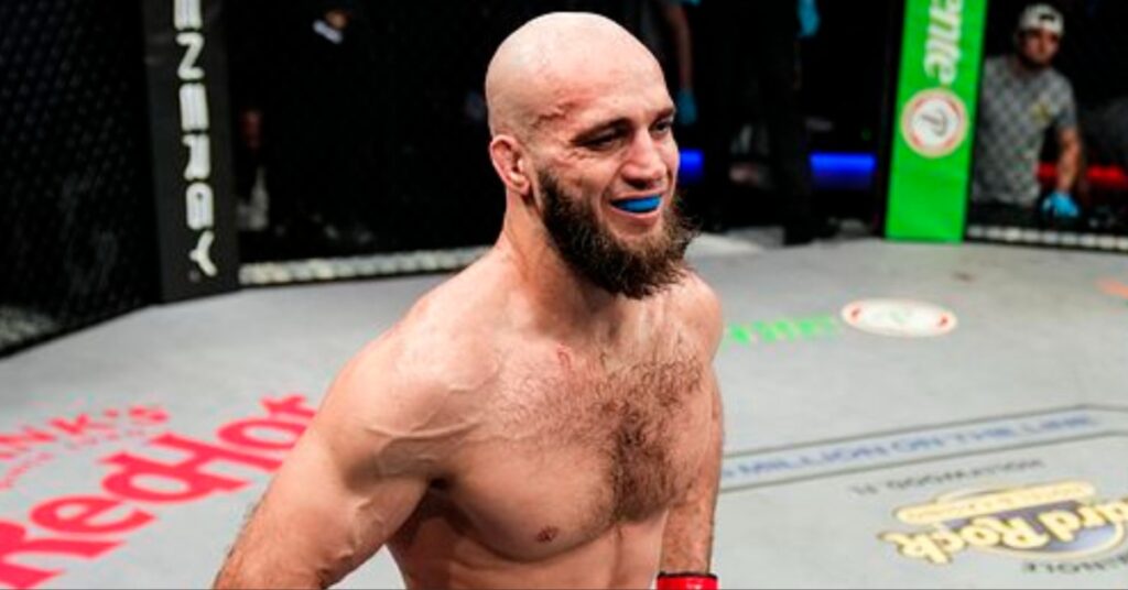Movlid Khaybulaev Weathers Early Storm, Secures Split Decision Win Over Jeremy Kennedy - PFL 1 Highlights