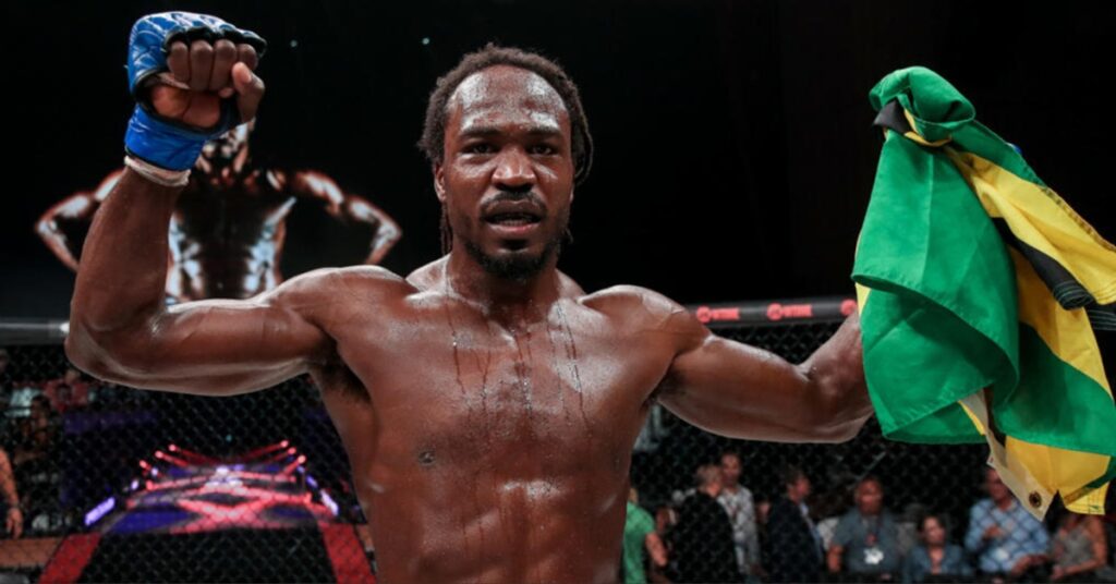 Jason Jackson Scores Semi-Controversial Submission Victory Over Andrey Koreshkov - PFL 1 Highlights