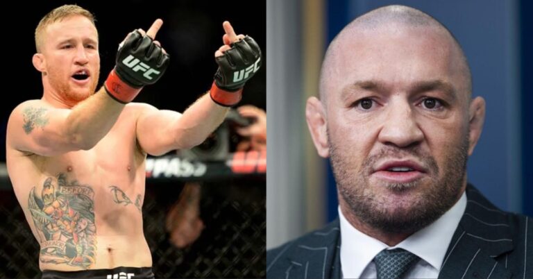 Does Justin Gaethje Support Conor McGregor for Ireland's Presidential Bid? Daniel Cormier Reveals