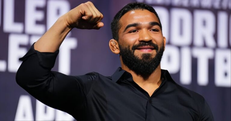 Patricio Pitbull issues warning to Yair Rodriguez ahead of UFC 314 clash: 'He needs to keep his distance'