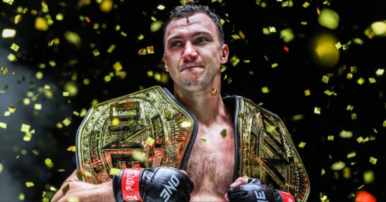 Roman Kryklia vs. Lyndon Knowles - ONE Fight Night 30 Highlights