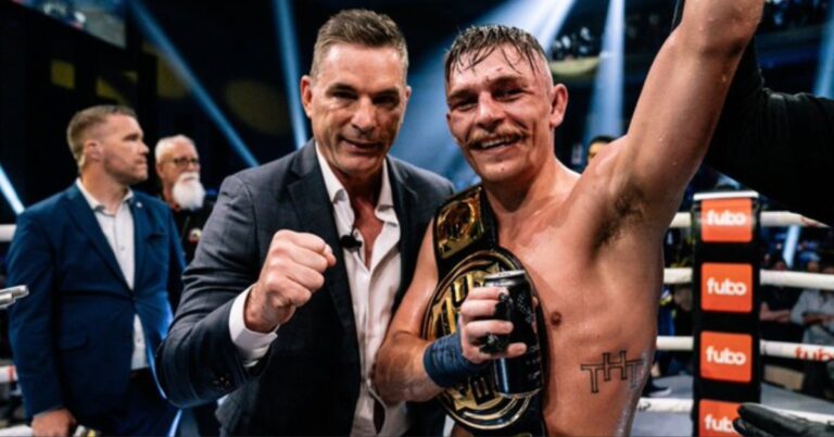 Kai Stewart vs. Tommy Strydom - BKFC 72 Highlights
