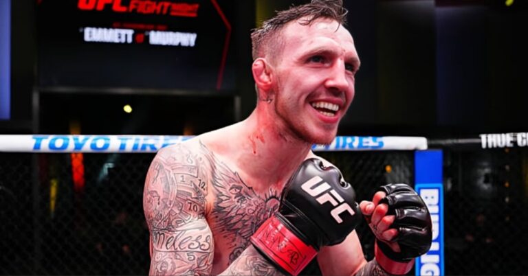 Rhys McKee demolishes Daniel Frunza in brutal display for first Octagon win - UFC Vegas 105 Highlights