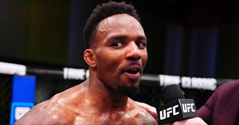 Lerone Murphy remains unbeaten in big decision win over Josh Emmett - UFC Vegas 105 Highlights