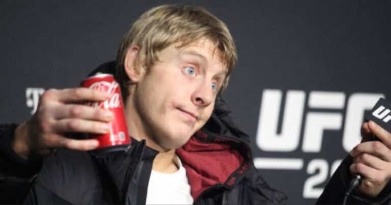 Paddy Pimblett Reveals Gameplan To Submit Michael Chandler by Avoiding Mistakes of Dustin Poirier