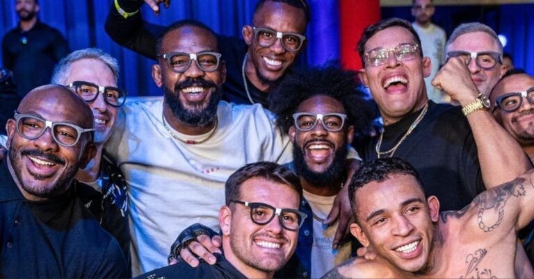 'Fighters Want to be Smarter, Nerds Want to Be Braver' - Coach Explains the Philosophy Behind The Fighting Nerds Team