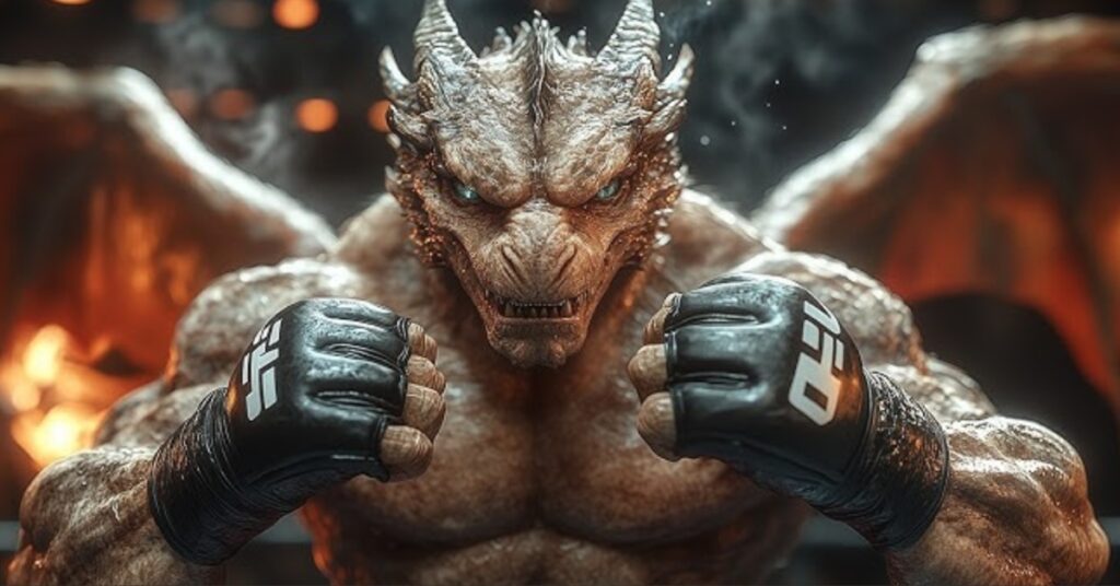 Figuring Out What Animal You Are Will Help You Become an MMA Champion Says Famed MMA Coach: 'Understand Nature'