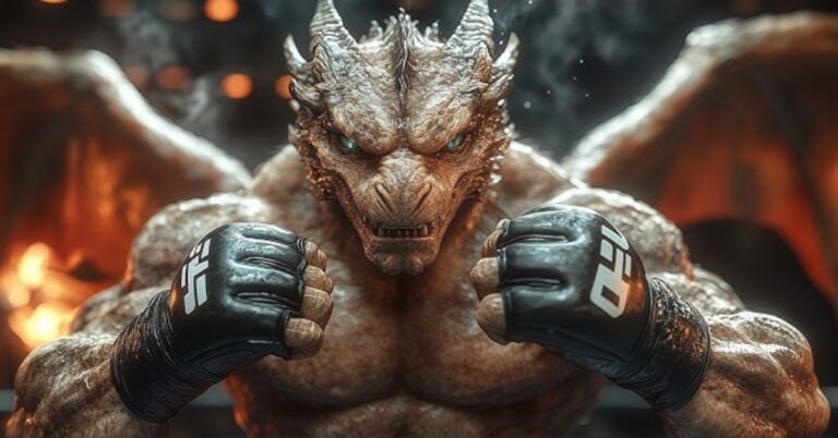 Figuring Out What Animal You Are Will Help You Become an MMA Champion Says Famed MMA Coach: 'Understand Nature'