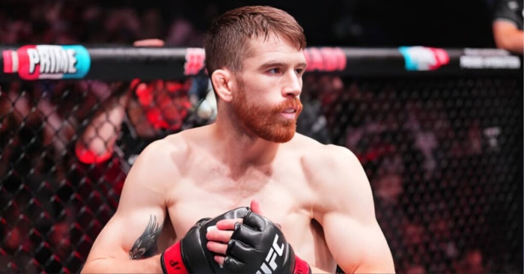 Cory Sandhagen reveals His Top OnlyFans Subscriber Being his UFC Rival: 'He likes when I insult him'