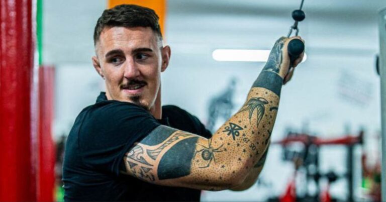 CrossFit vs. UFC: Can Heavyweight Champion Tom Aspinall Survive a CrossFit Test?