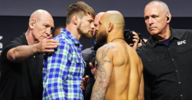 UFC 314's Jean Silva Hopes Bryce Mitchell Survives Round One: 'I Want to Have Some Fun With Him'