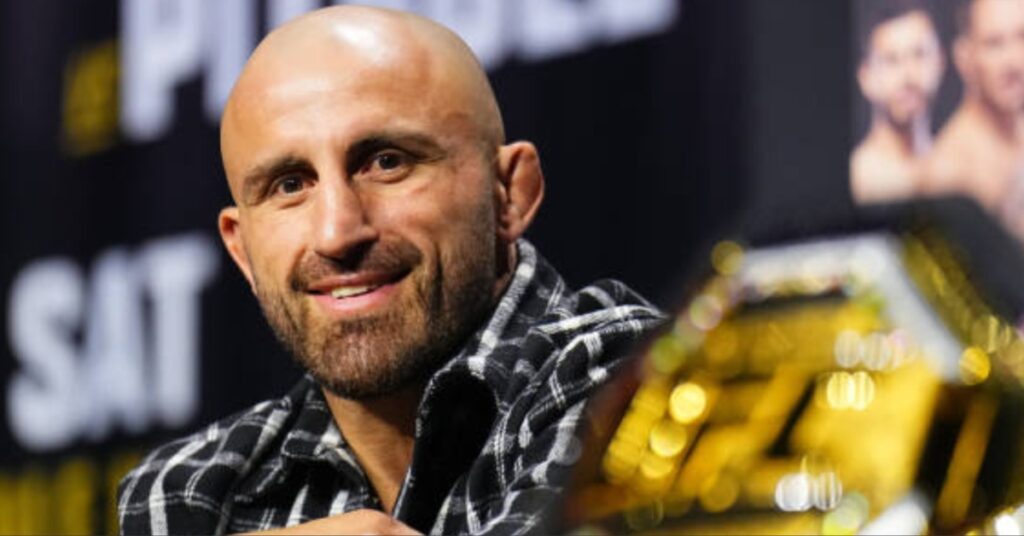 "I Don't Think It Exists Anymore" - UFC Veteran Questions the Durability of Alexander Volkanovski Ahead of UFC 314