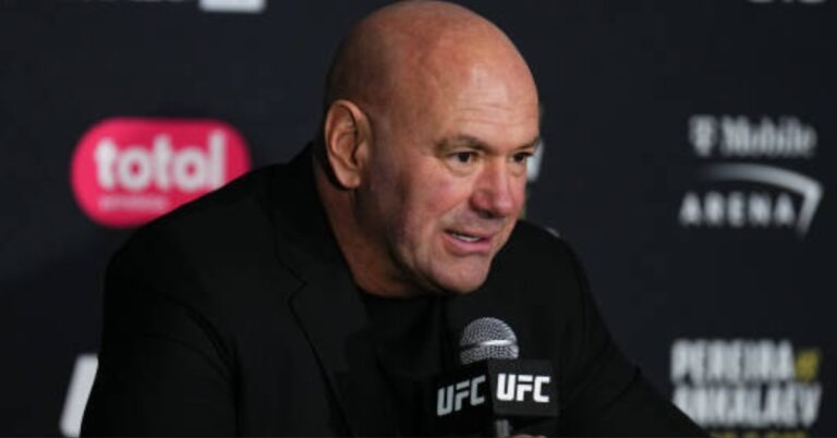 'Just a Disgrace' - Boxing Insider Irritated As Dana White Plans to Remove World Titles In New Boxing League