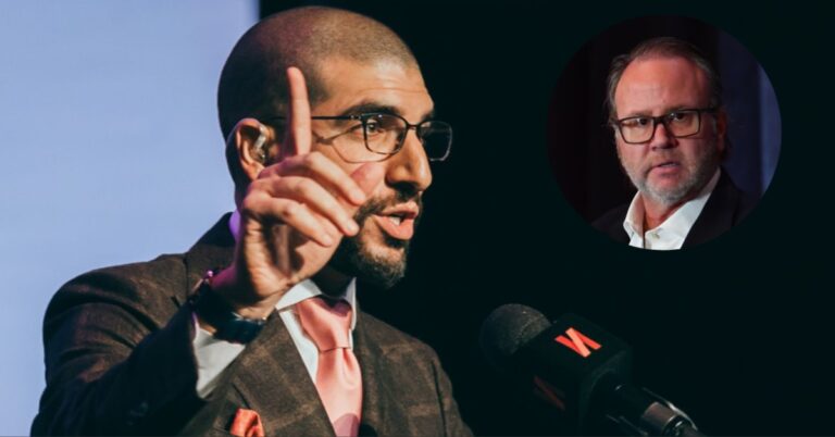Ariel Helwani Goes to War with PFL Co-Founder Donn Davis: 'I'm the Least of Your Problems'