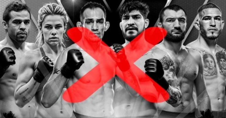 Global Fight League Pulls the Plug on Two-Night Debut Scheduled for May 24-25