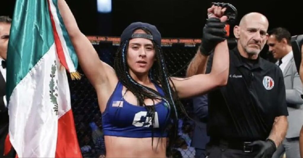 Lucero Acosta vs. Abril Anguiano