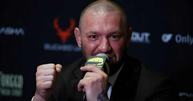 Conor McGregor set to keep an eye on Michael Chandler, Paddy Pimblett at UFC 314: 'I'm interested'