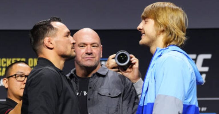 'Trying to Take My Head Off' - Paddy Pimblett Ready to Survive the Fury from Michael Chandler at UFC 314