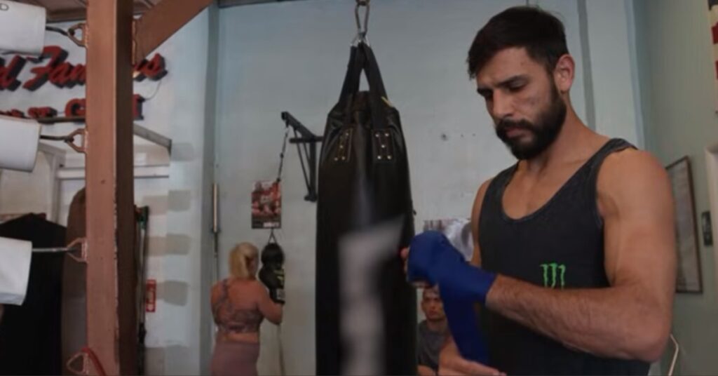 Why Did Yair Rodríguez Trains at Muhammad Ali's Gym? UFC Athlete Explains the Reason
