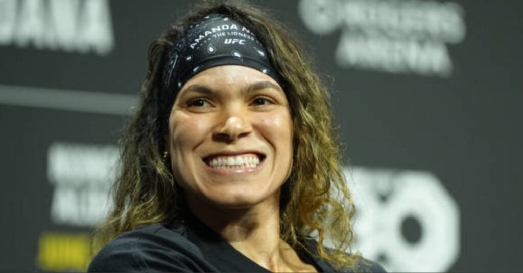 'The Lioness' Returns! Amanda Nunes Targeting Pena vs. Harrison Winner for Comeback Fight