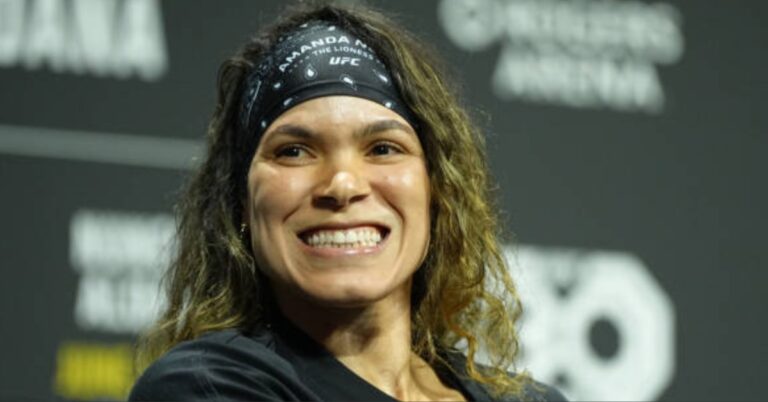 'The Lioness' Returns! Amanda Nunes Targeting Pena vs. Harrison Winner for Comeback Fight