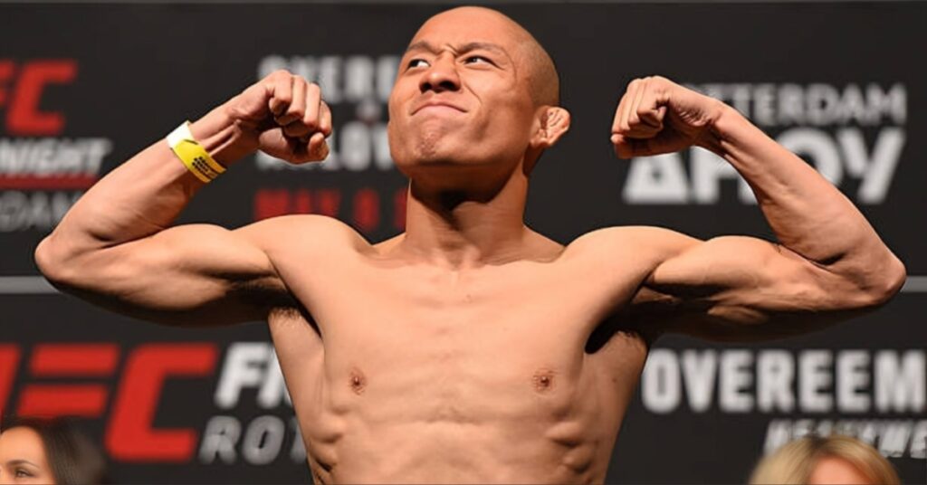 Kyoji Horiguchi set for Octagon return, fights Tagir Ulanbekov at UFC Baku in June