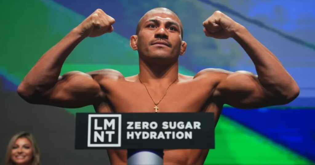 Leandro Higo vs. Marcirley Alves - PFL 2 Highlights
