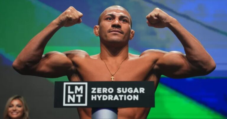 Leandro Higo vs. Marcirley Alves - PFL 2 Highlights