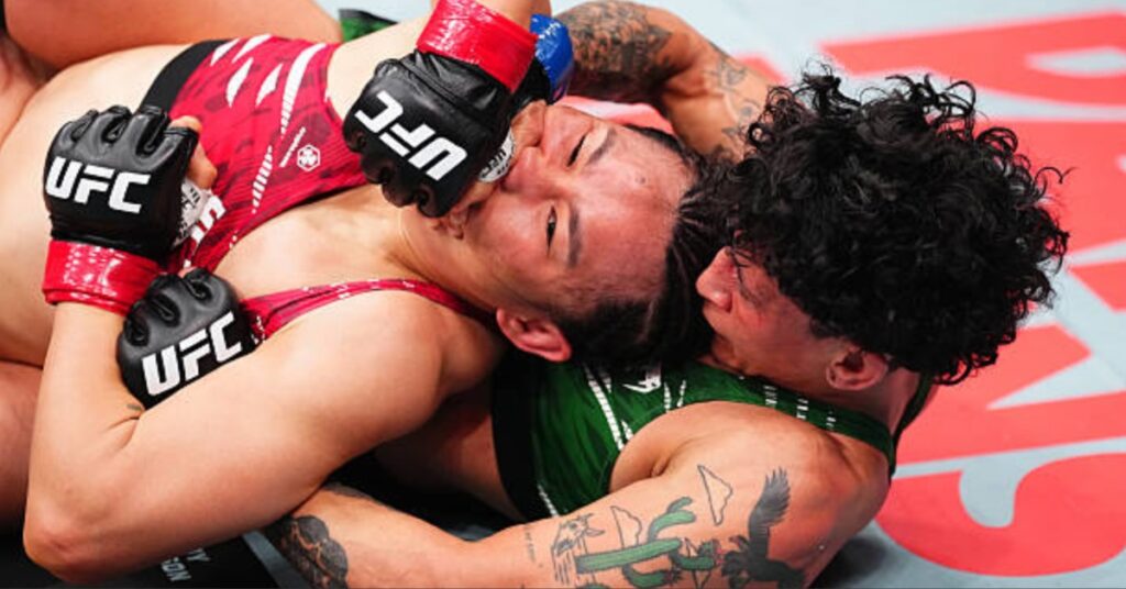 Virna Jandiroba vs. Yan Xiaonan - UFC 314 Highlights