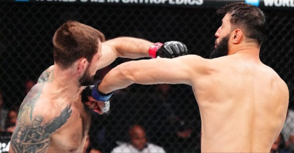 Nikita Krylov vs. Dominick Reyes - UFC 314 Highlights
