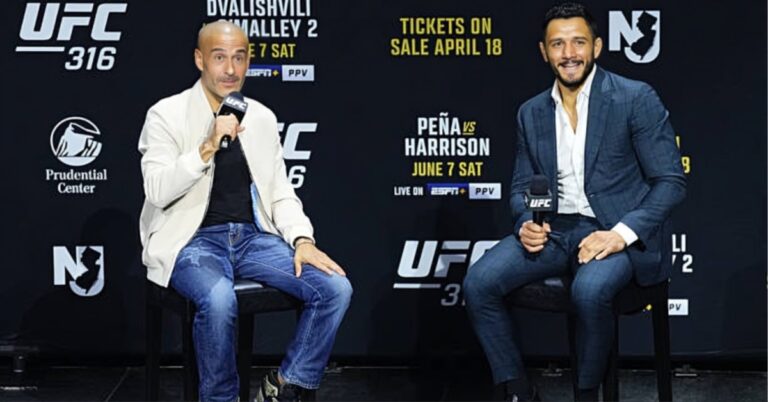 New signing Aaron Pico vows to win UFC championship in a year: 'I truly feel it'