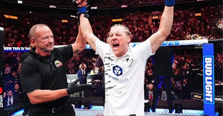 Paddy Pimblett slices through Michael Chandler in dominant TKO win - UFC 314 Highlights