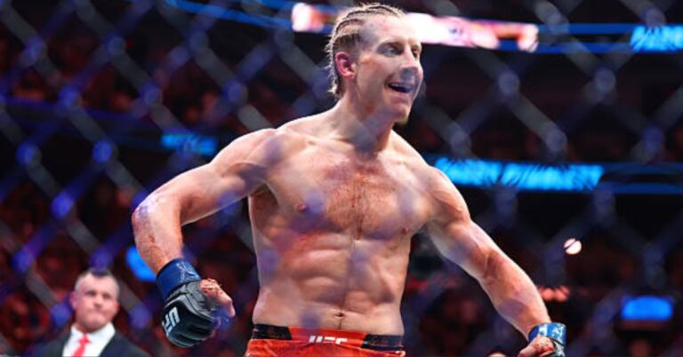 Title Shot Incoming? Dana White Crowns Paddy Pimblett ‘The Real Deal’ After Chandler Beatdown