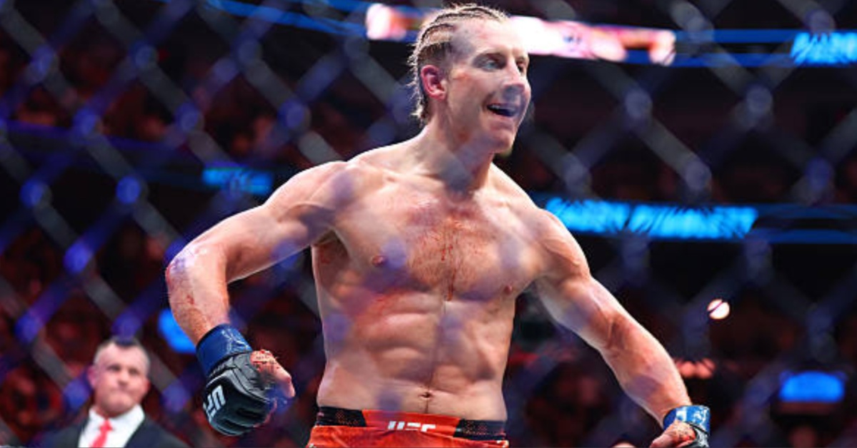 Title Shot Incoming? Dana White Crowns Paddy Pimblett ‘The Real Deal’ After Chandler Beatdown 1 Title Shot Incoming? Dana White Crowns Paddy Pimblett ‘The Real Deal’ After Chandler Beatdown