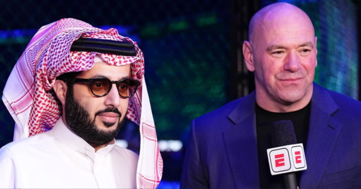 ‘Time to Shake Up Boxing’ - Ex-Champ Backs Dana White and Turki to Take Over the Sport 1 ‘Time to Shake Up Boxing’ - Ex-Champ Backs Dana White and Turki to Take Over the Sport