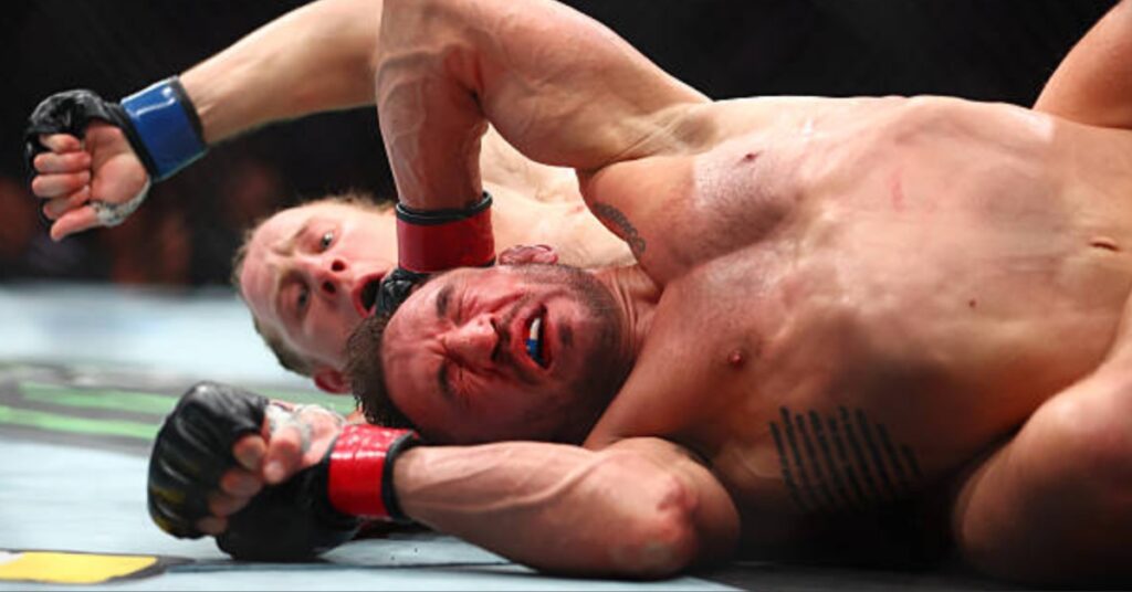 Michael Chandler's Loss to Paddy Pimblett Was a 'Career-Killing' Performance: 'No More Title Talks'